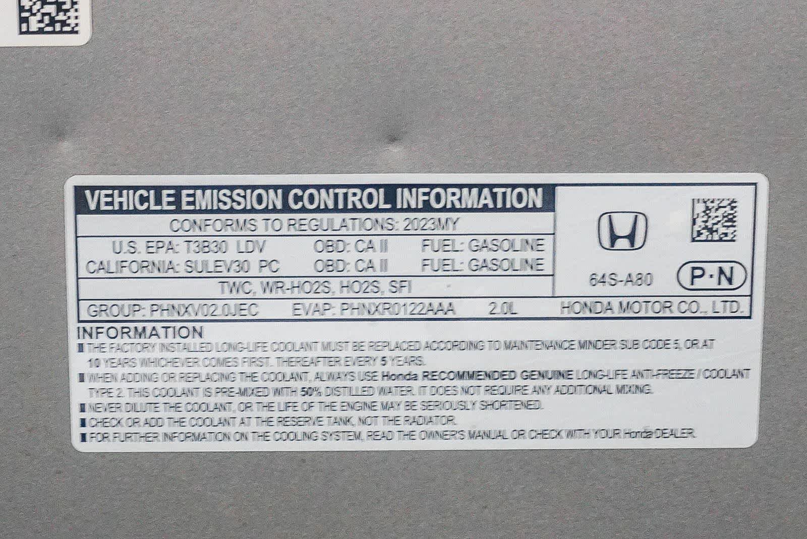 Thumbnail: 2023 Honda Civic - 28