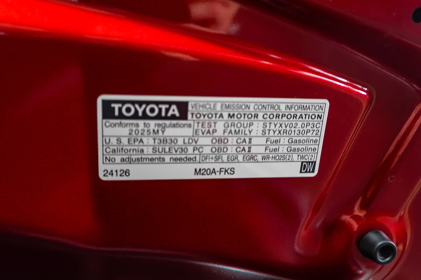 2025 Toyota Corolla SE 14