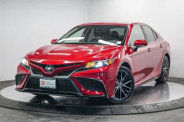 Thumbnail: 2023 Toyota Camry - 1