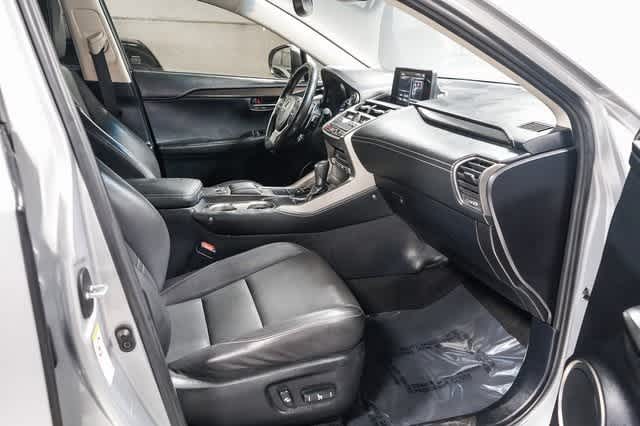 Thumbnail: 2018 Lexus NX - 17