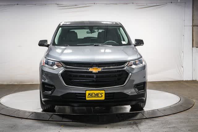 Thumbnail: 2020 Chevrolet Traverse - 6