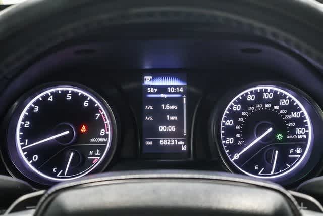 2022 Toyota Camry SE 25