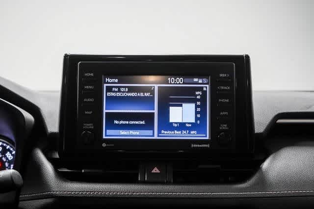 2022 Toyota RAV4 LE 14