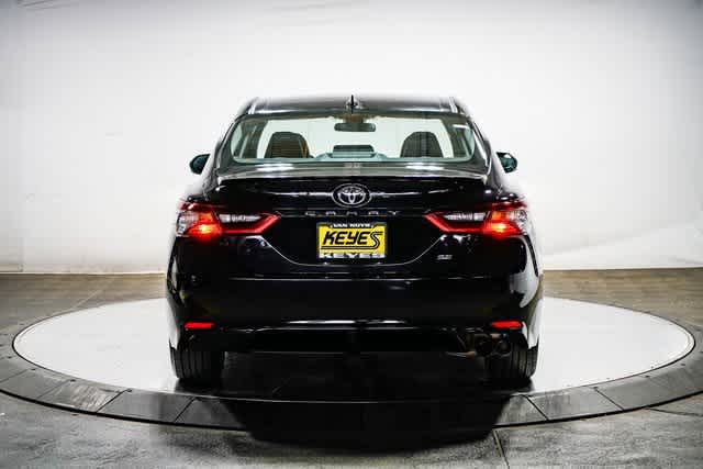 Thumbnail: 2023 Toyota Camry - 4