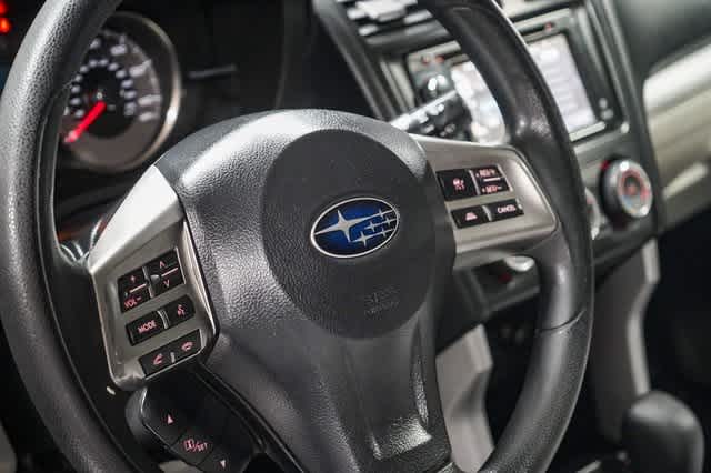 Thumbnail: 2015 Subaru Forester - 21