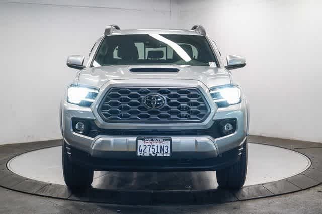 Thumbnail: 2022 Toyota Tacoma - 7