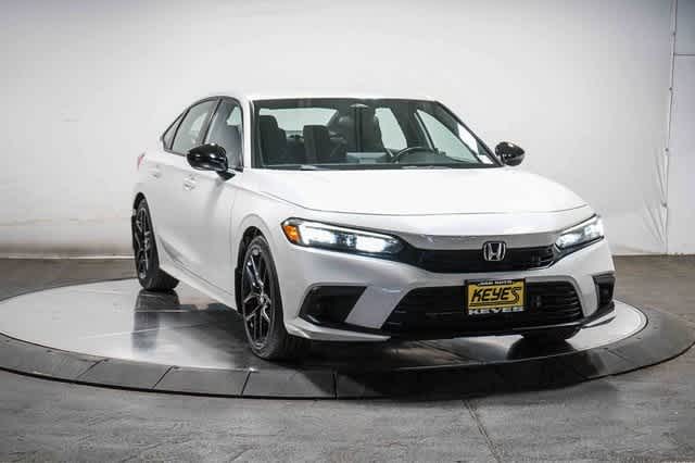Thumbnail: 2022 Honda Civic - 5