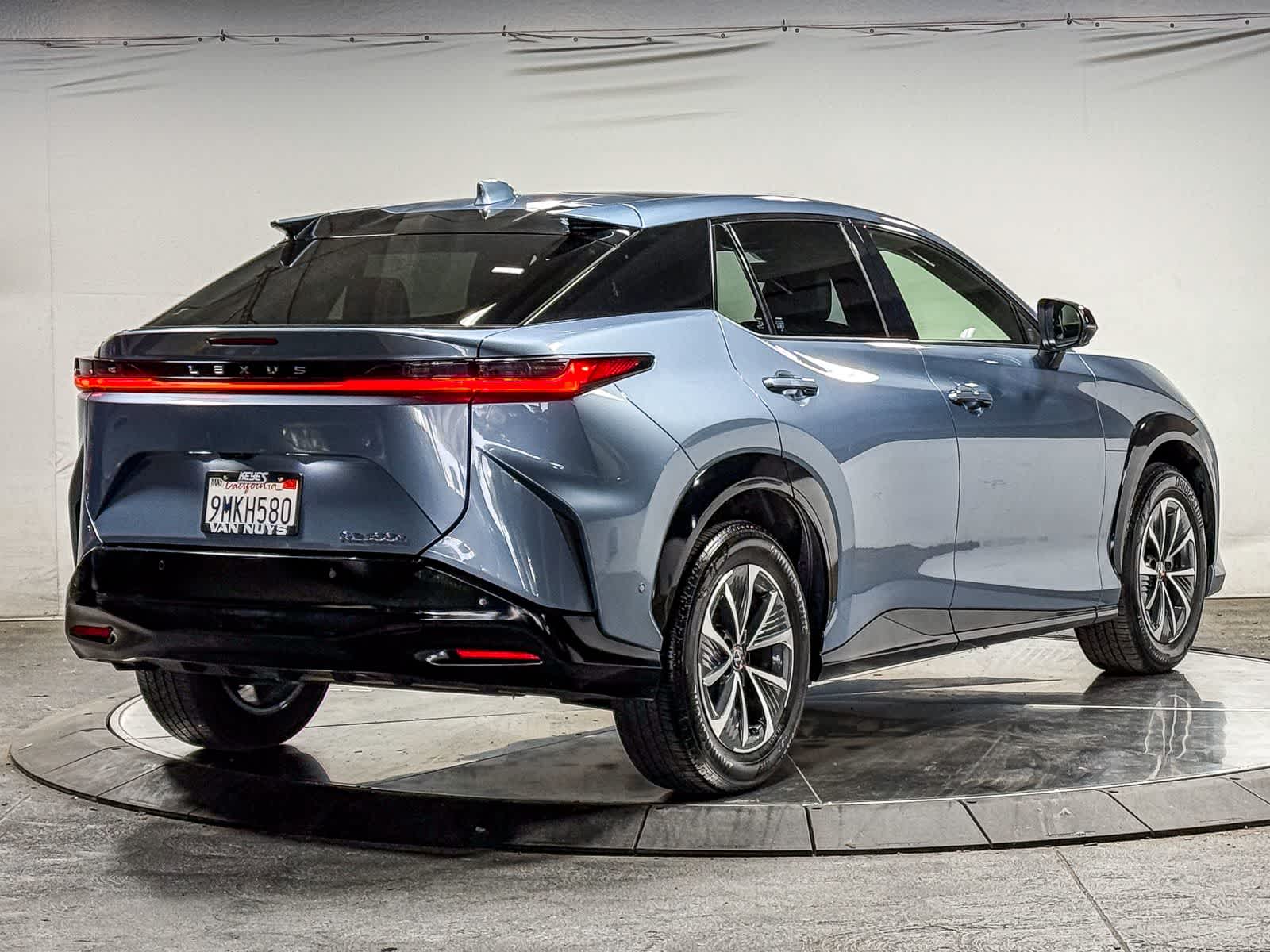 Thumbnail: 2024 Lexus RZ - 4