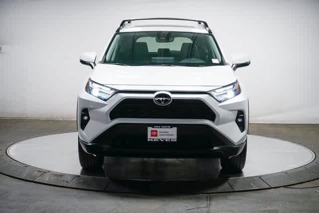 Thumbnail: 2023 Toyota RAV4 - 7
