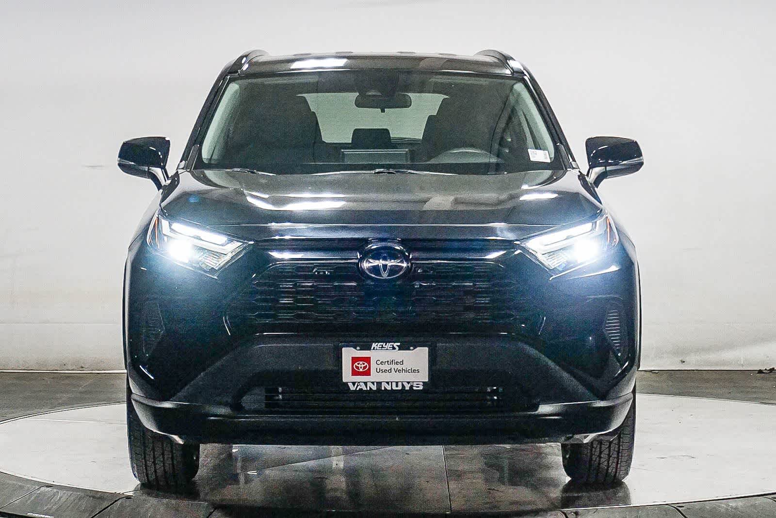Thumbnail: 2024 Toyota RAV4 - 2