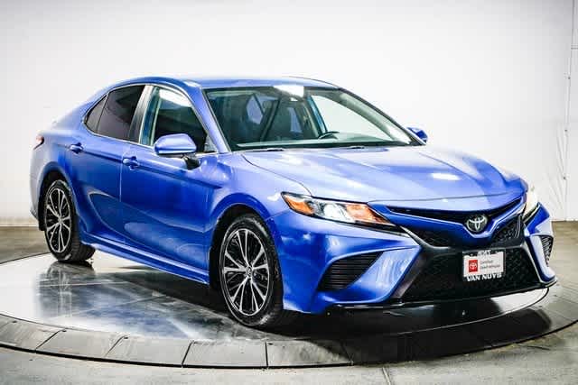 Thumbnail: 2020 Toyota Camry - 6