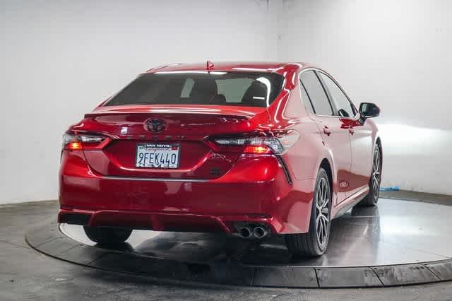 Thumbnail: 2023 Toyota Camry - 5
