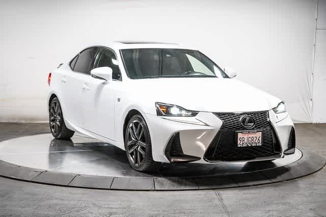 Thumbnail: 2017 Lexus IS - 5