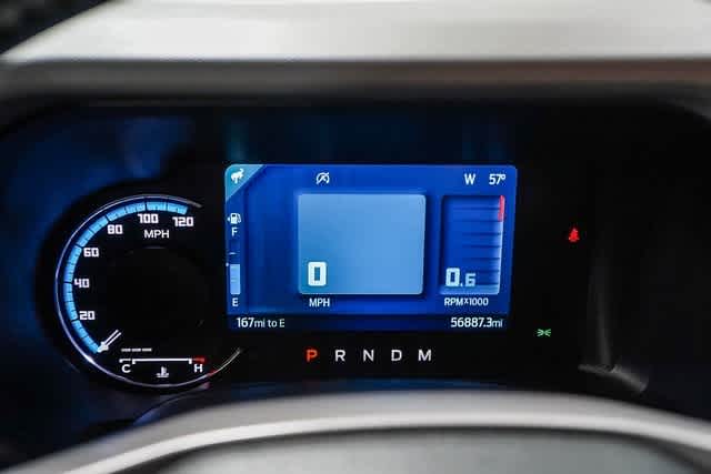 Thumbnail: 2022 Ford Bronco - 25