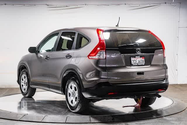 Thumbnail: 2013 Honda CR-V - 2