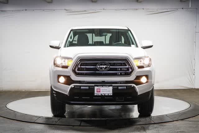 2022 Toyota Tacoma SR5 7