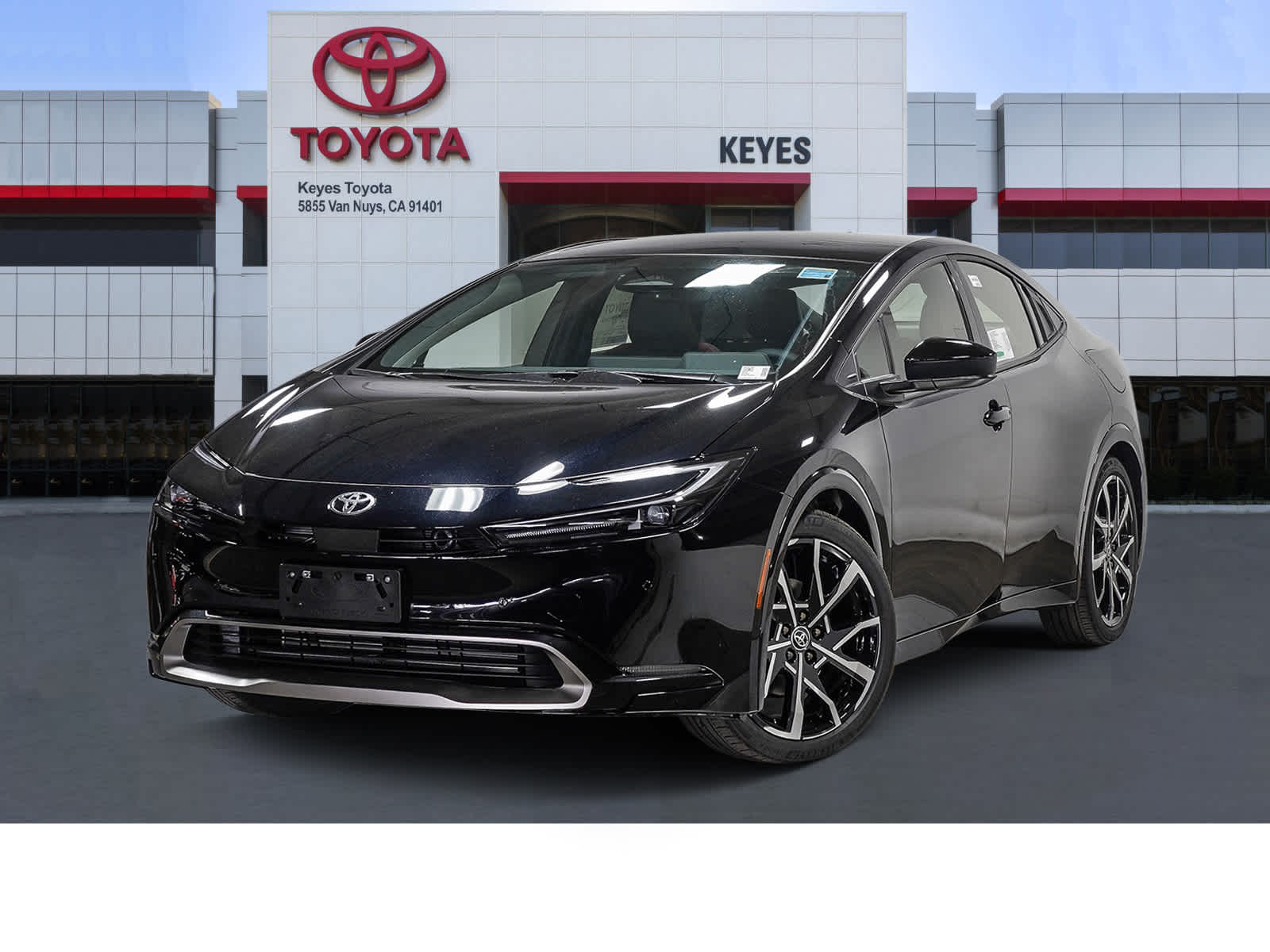 Thumbnail: 2026 Toyota Prius - 1