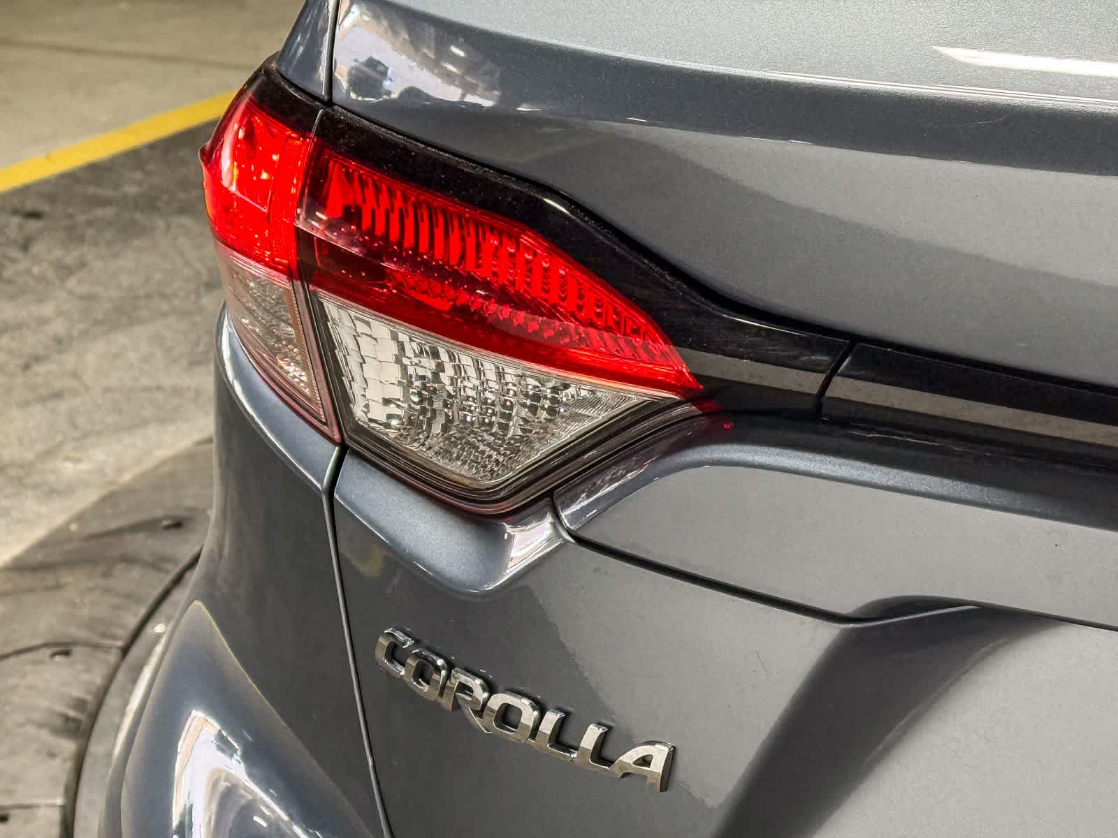 Thumbnail: 2024 Toyota Corolla - 11