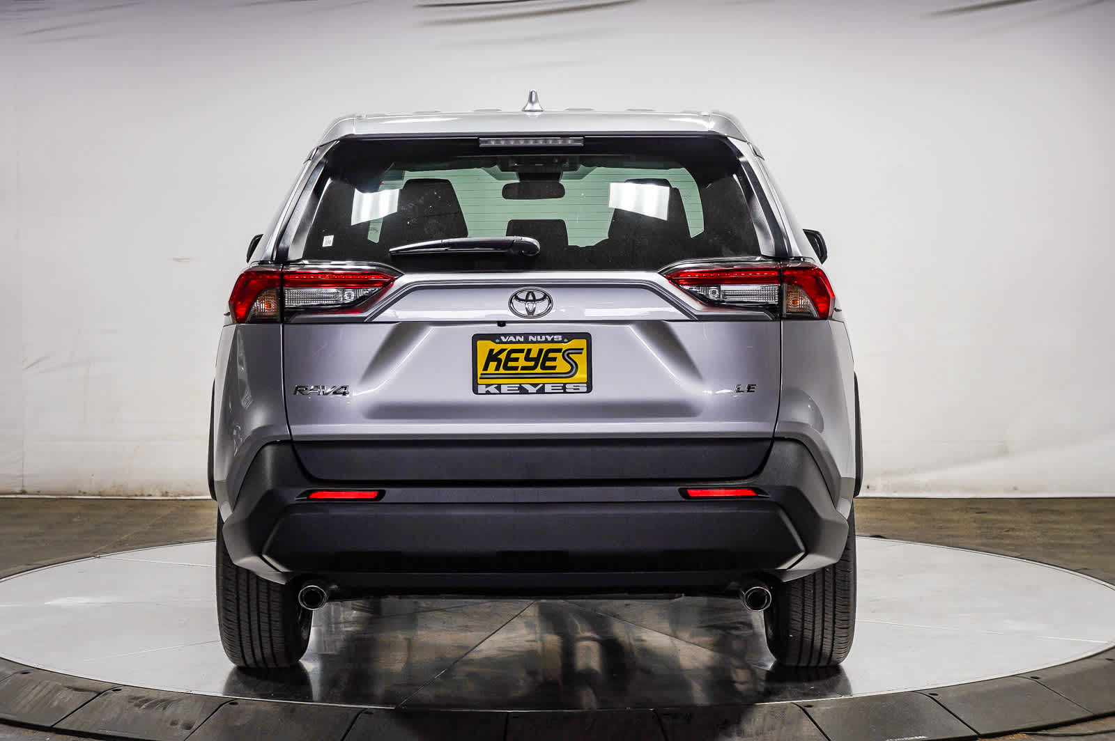 Thumbnail: 2025 Toyota RAV4 - 3