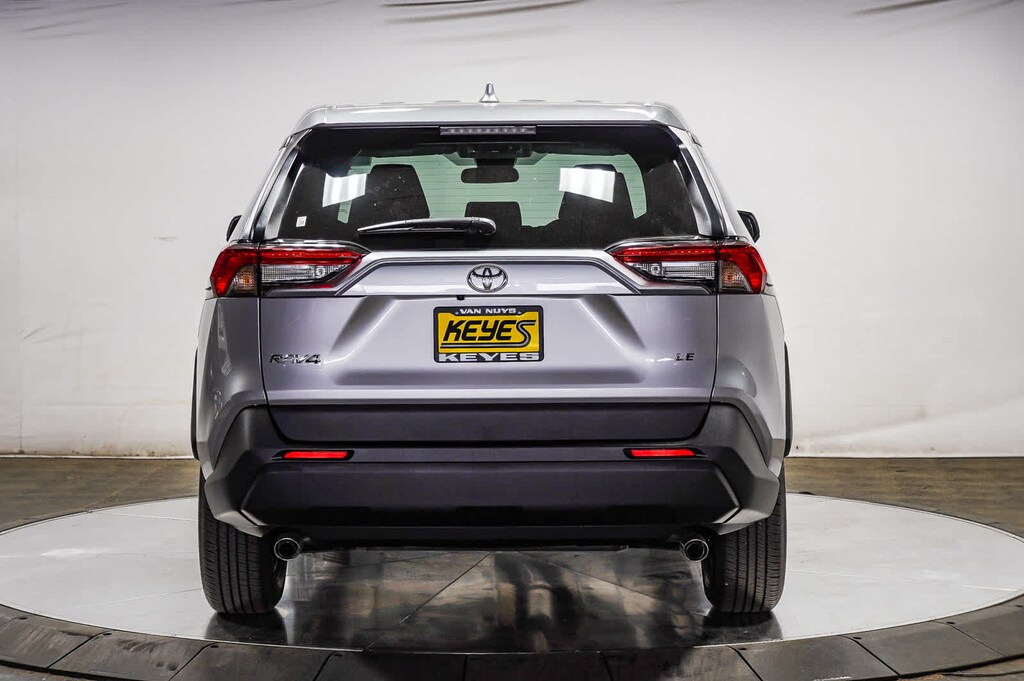 New 2025 Toyota RAV4 LE SUV