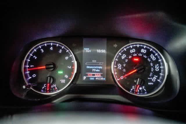 Thumbnail: 2021 Toyota RAV4 - 24