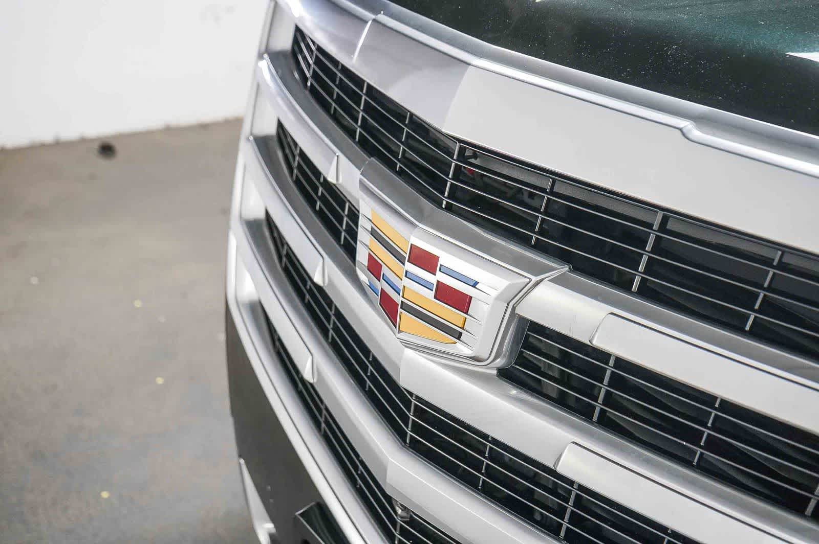 Thumbnail: 2016 Cadillac Escalade - 8