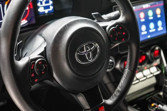 2024 Toyota GR86 Premium 21