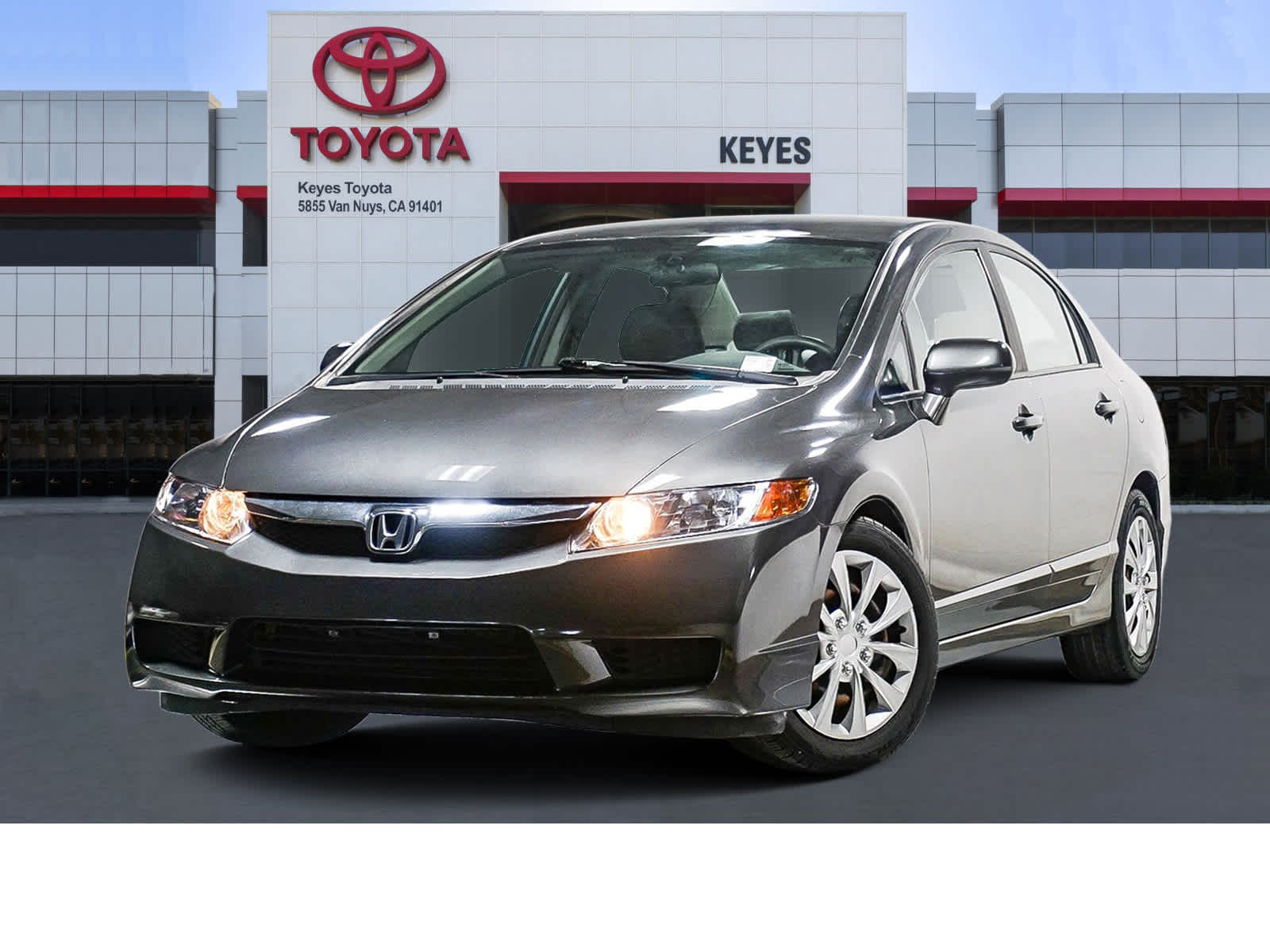 2009 Honda Civic LX -
                  Van Nuys, CA