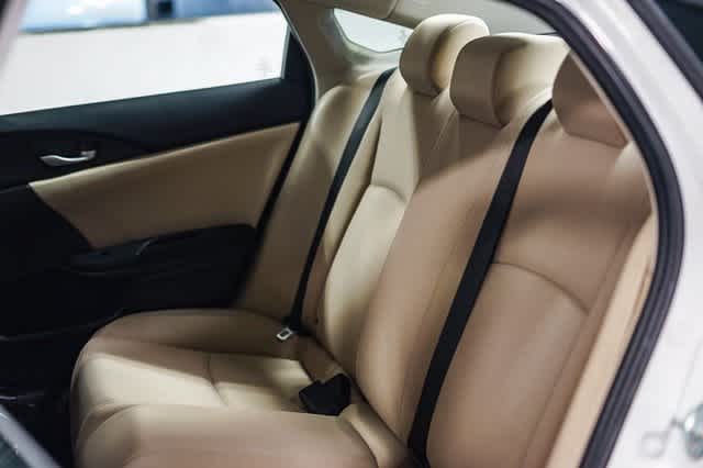 Thumbnail: 2018 Honda Civic - 16