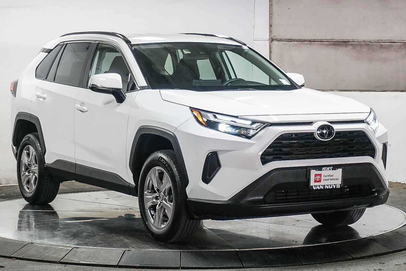 Thumbnail: 2024 Toyota RAV4 - 5