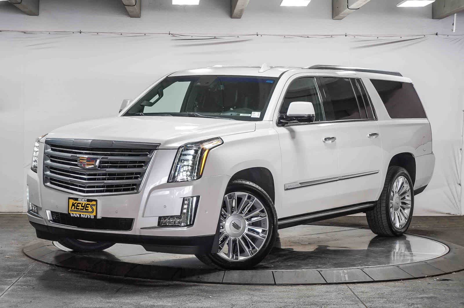 2018 Cadillac Escalade ESV Platinum -
                  Van Nuys, CA