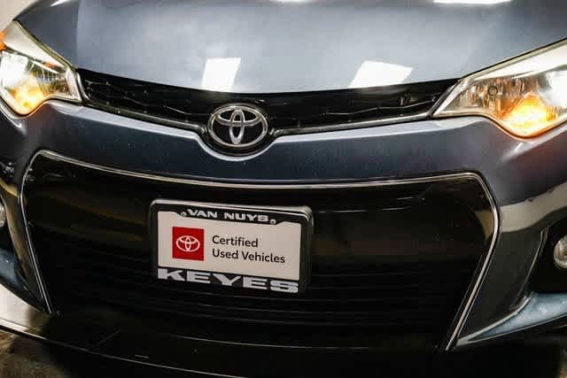Thumbnail: 2016 Toyota Corolla - 8