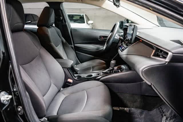 2022 Toyota Corolla LE 16