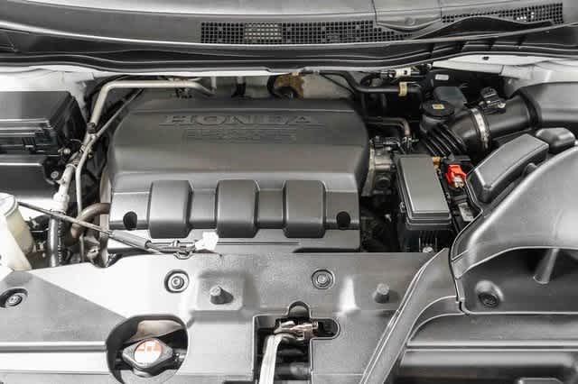 Thumbnail: 2016 Honda Odyssey - 28