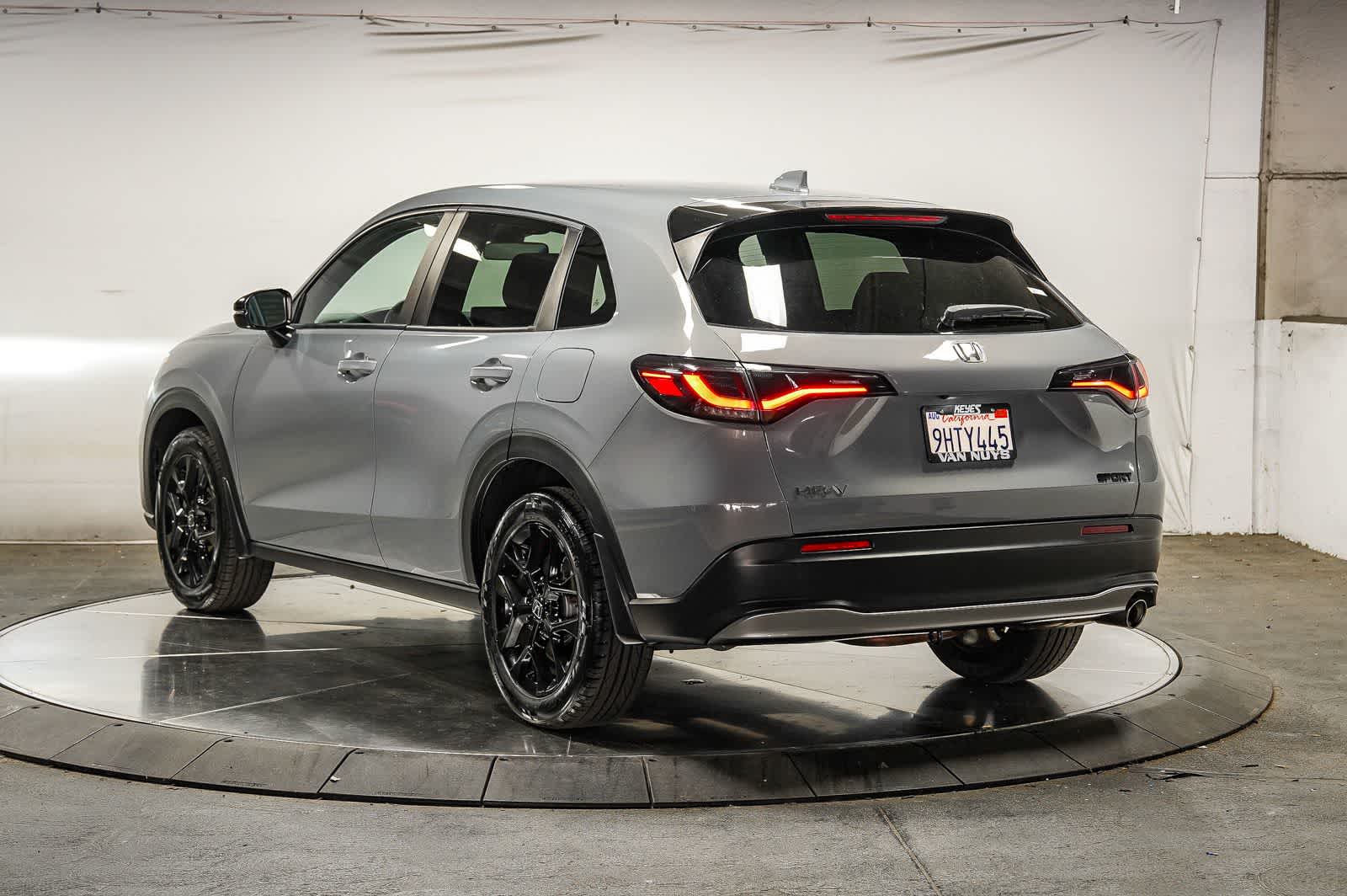 Thumbnail: 2024 Honda HR-V - 2