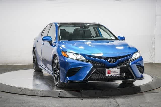 Thumbnail: 2019 Toyota Camry - 5