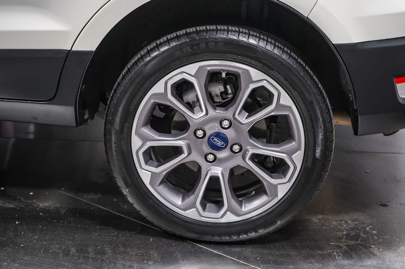 Thumbnail: 2020 Ford EcoSport - 7