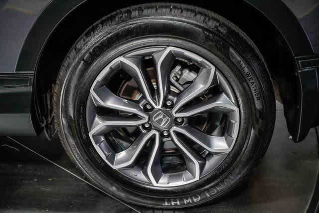 Thumbnail: 2021 Honda CR-V - 10