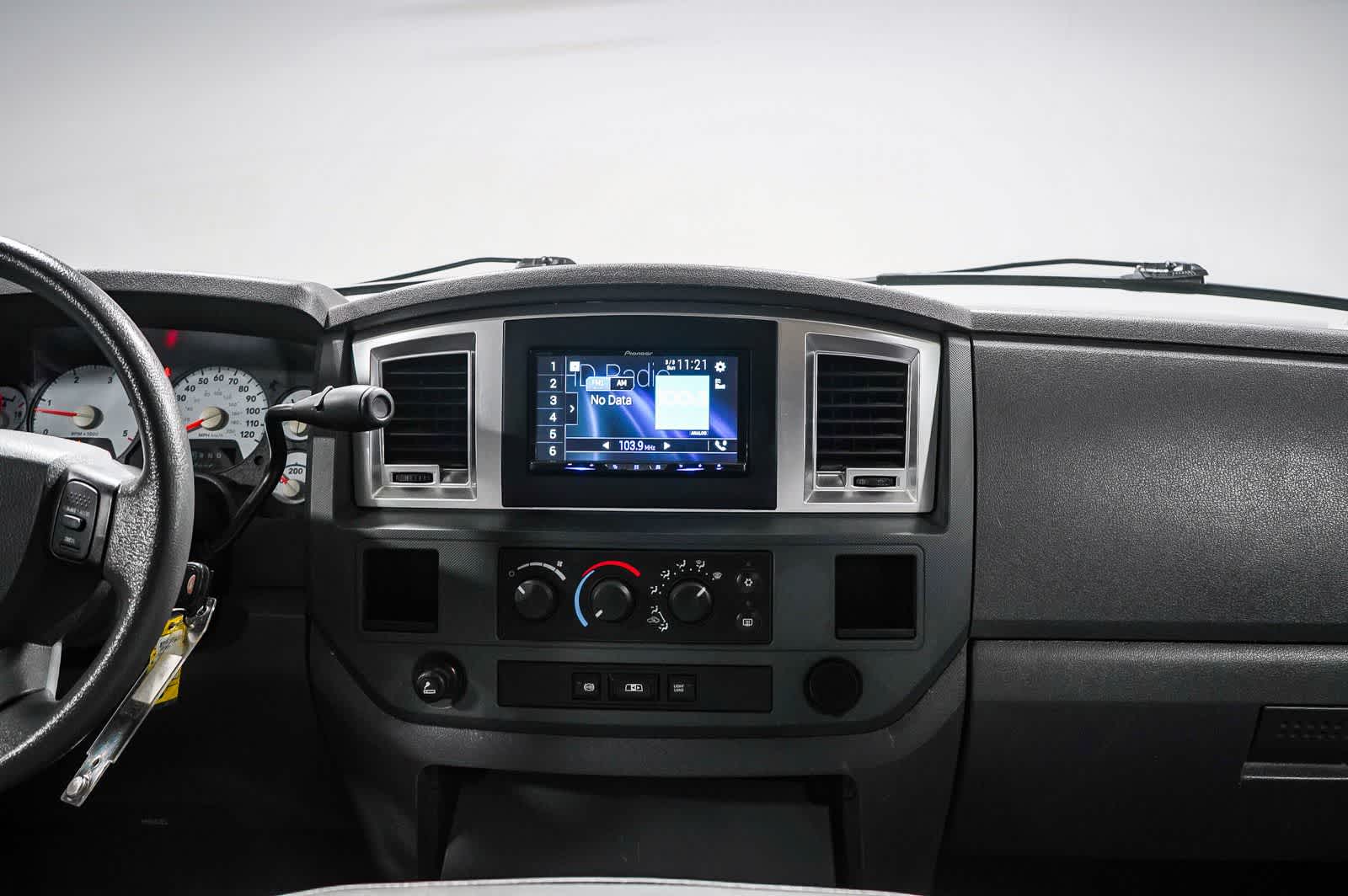 Thumbnail: 2008 Dodge Ram 2500 - 13