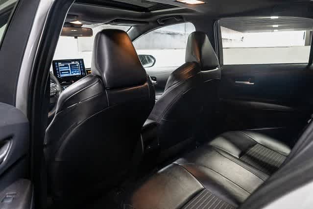 Thumbnail: 2021 Toyota Corolla - 19