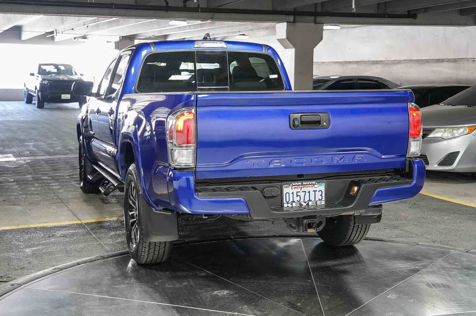Thumbnail: 2023 Toyota Tacoma - 23