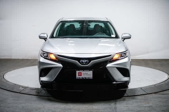 Thumbnail: 2019 Toyota Camry - 6