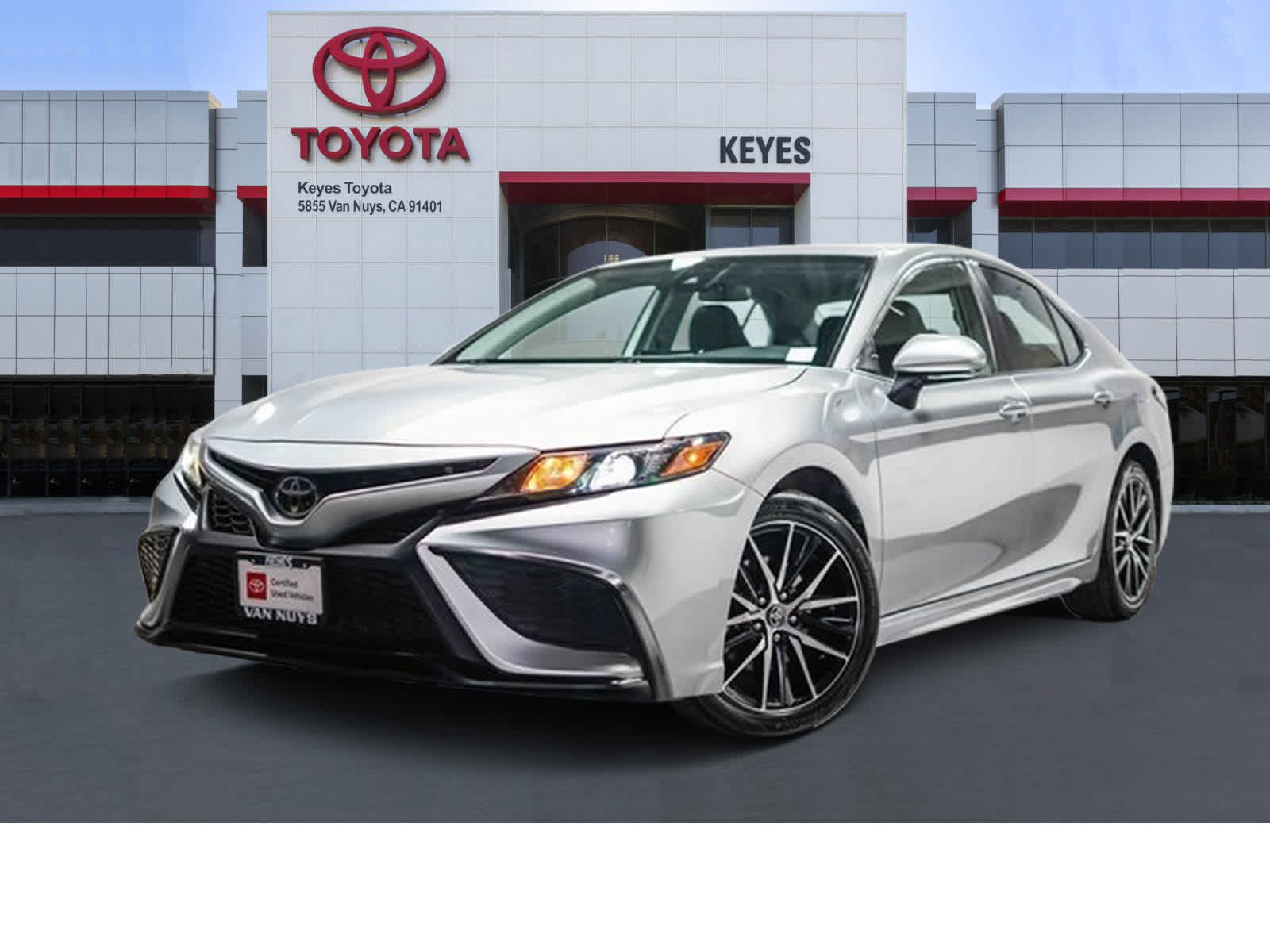 Thumbnail: 2023 Toyota Camry - 1