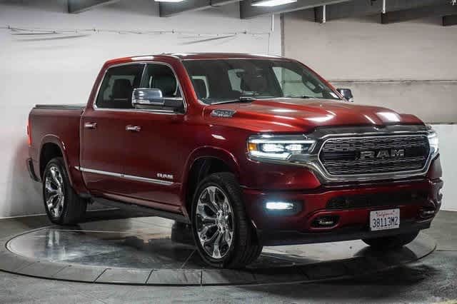 Thumbnail: 2019 RAM 1500 - 3