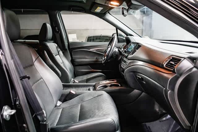 2021 Honda Passport EX-L 16