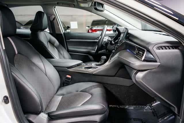 Thumbnail: 2023 Toyota Camry - 17