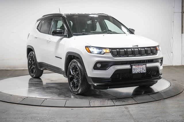 Thumbnail: 2022 Jeep Compass - 5