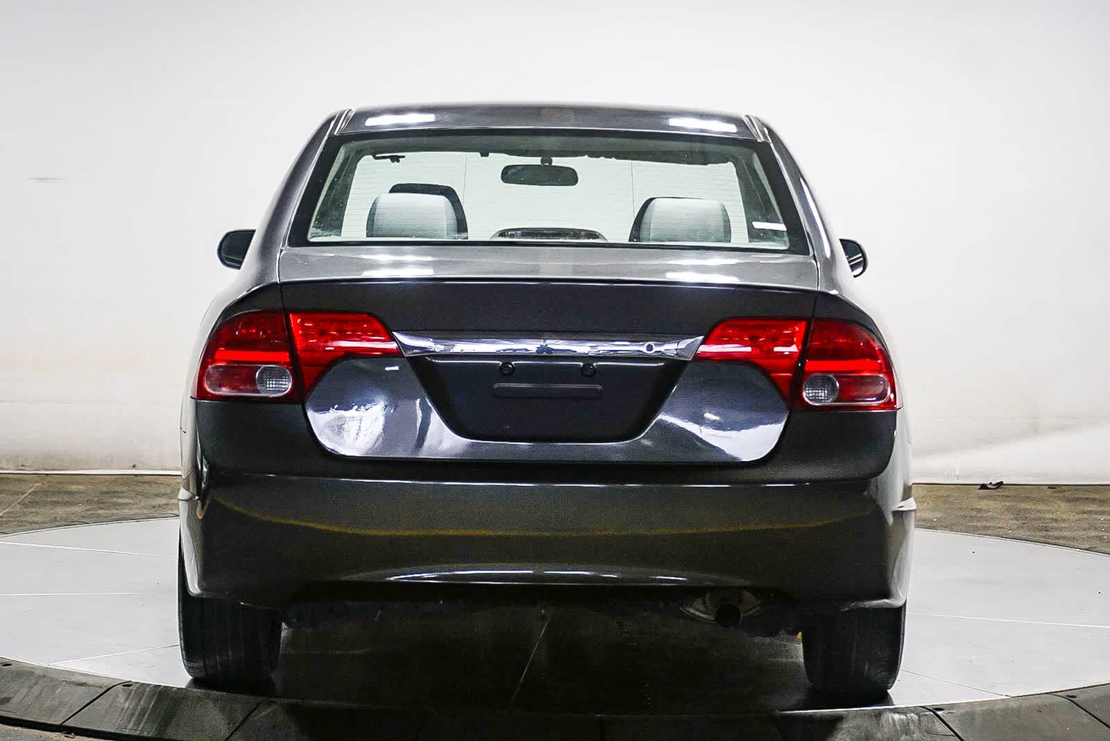 Thumbnail: 2009 Honda Civic - 9