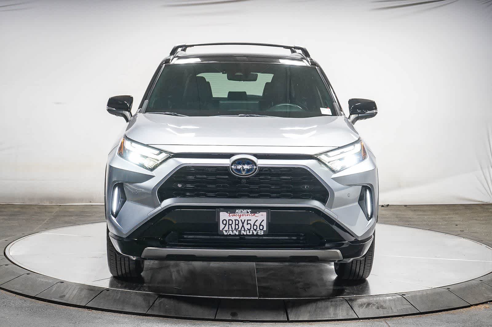 Thumbnail: 2024 Toyota RAV4 - 2