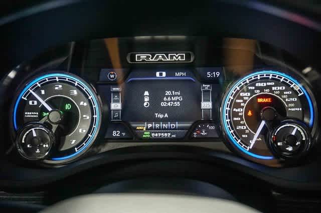 Thumbnail: 2019 RAM 1500 - 27